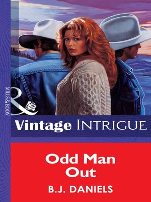cover image of Odd Man Out